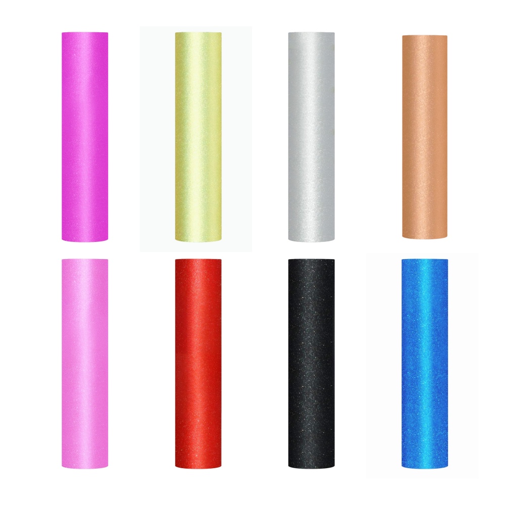 ไวนิลกลิตเตอร์อัจฉริยะ1ม้วนสำห - Glitter Vinyl Roll บทวิจารณ์และราคา