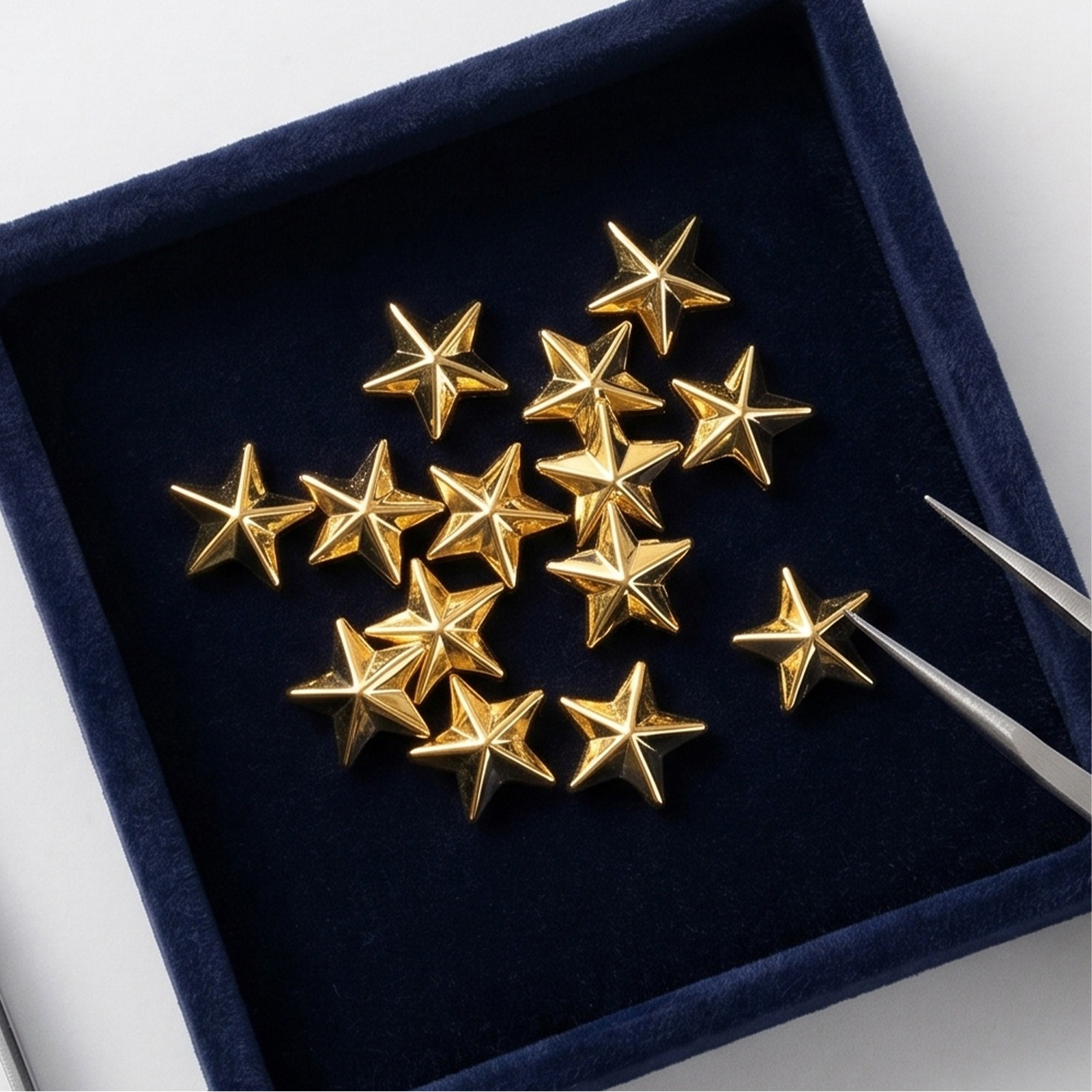 300 ชิ้น ลูกปัดอะคริลิคทรงดาวส - Craft Embellishment บทวิจารณ์และราคา