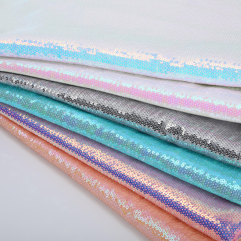 ผ้าเลื่อมแวววาวหนาแน่นสําหรับเ - Sequin Fabric Panel บทวิจารณ์และราคา